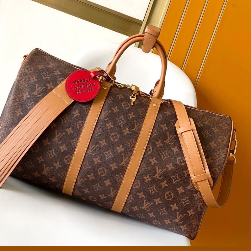LV Travel Bags